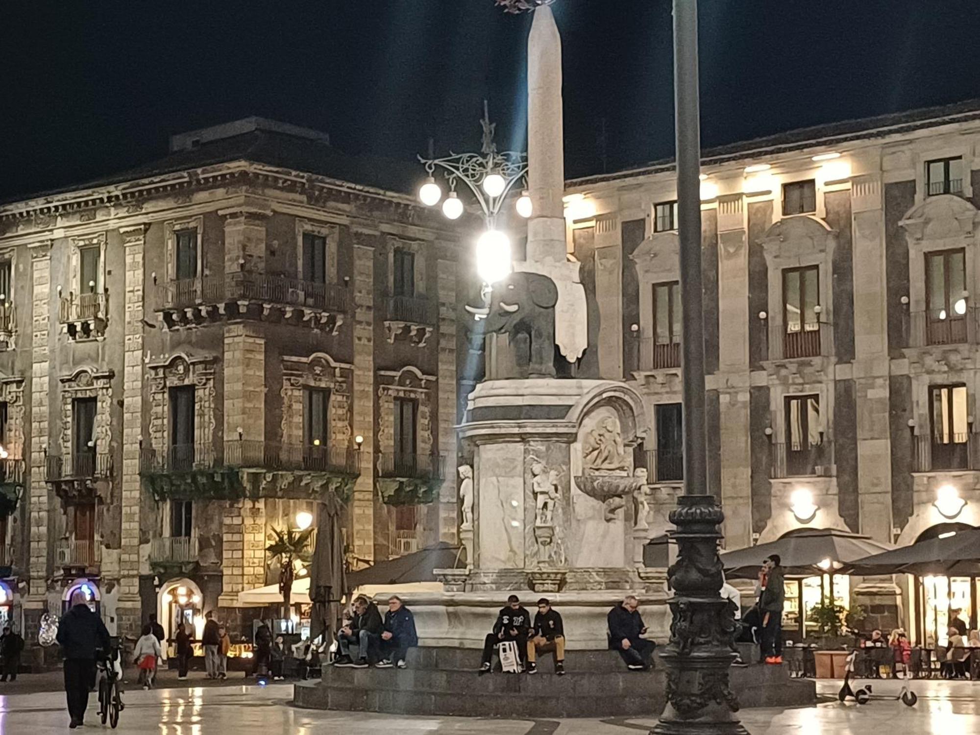 Il Sole Nel Cuore 卡塔尼亚 外观 照片